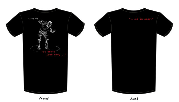 It don't look easy... (Midnight Black)