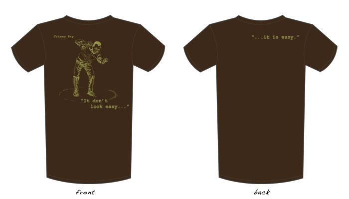 It don't look easy... (Chocolate)