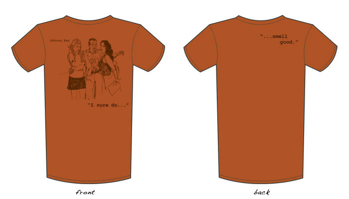 I sure do... (Burnt Orange)