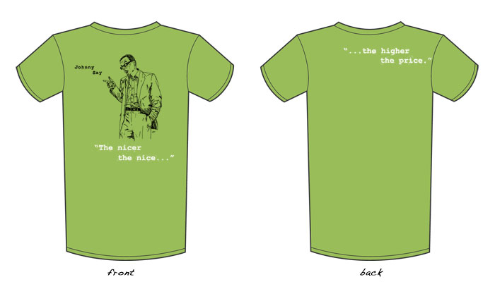 The nicer the nice... (Palm Green)