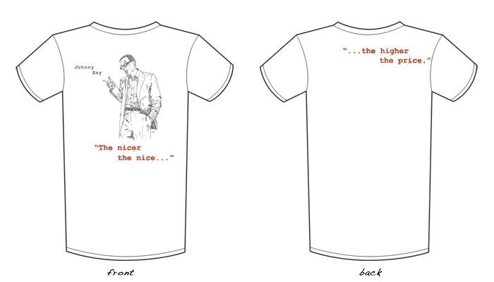 The nicer the nice... (White)