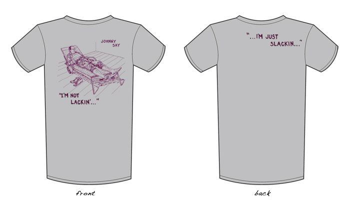 I'm not lackin... (Silver)