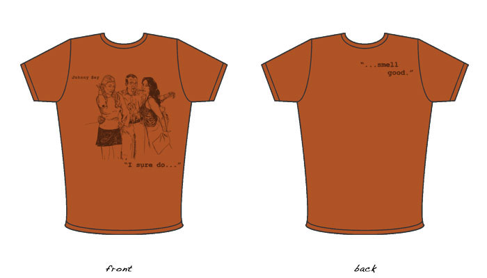 I sure do... (Burnt Orange)