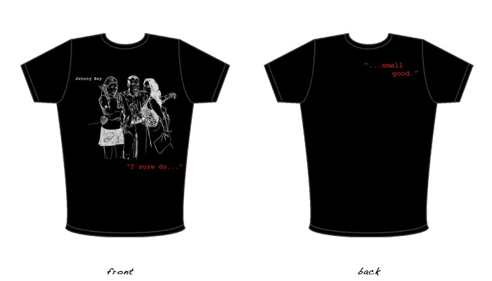 I sure do... (Midnight Black)