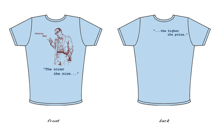 The nicer the nice... (Cool Blue)