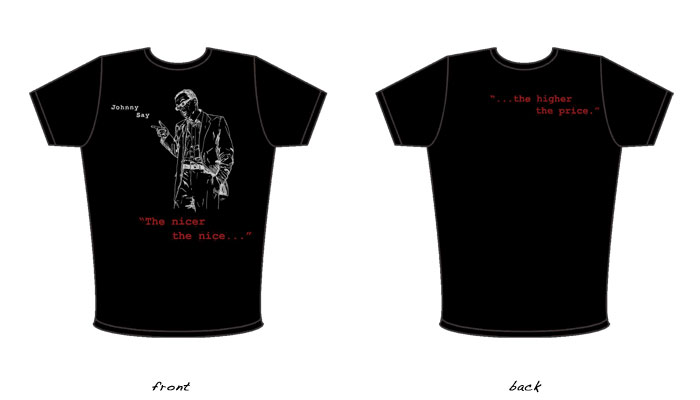 The nicer the nice... (Midnight Black)