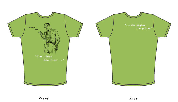 The nicer the nice... (Palm Green)