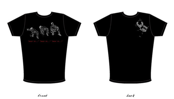 Doin it... (Midnight Black)