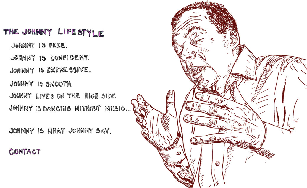 The Johnny Lifestyle